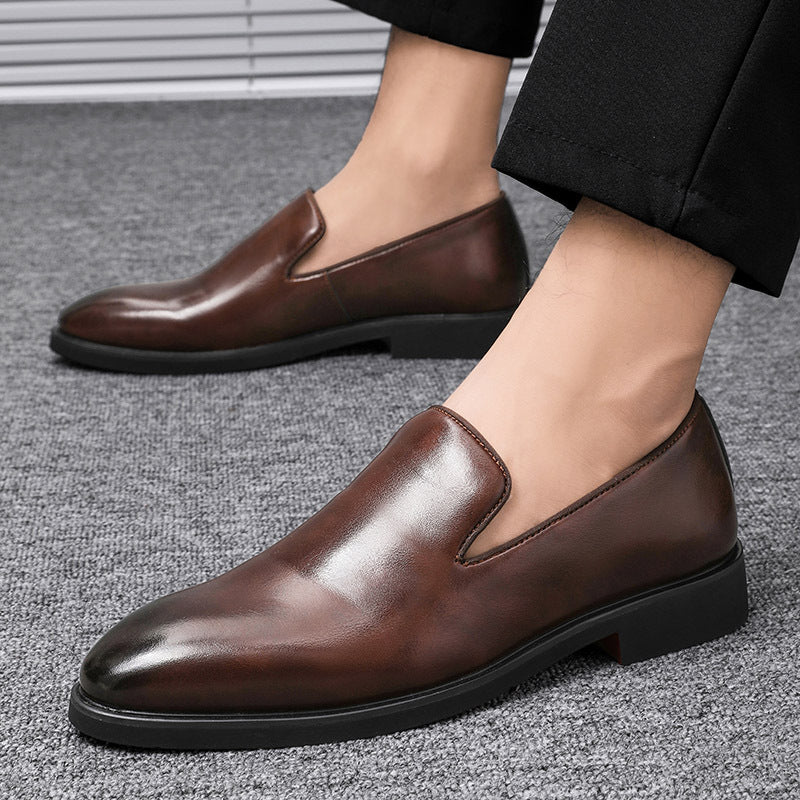 Business Casual Shoes Loafers