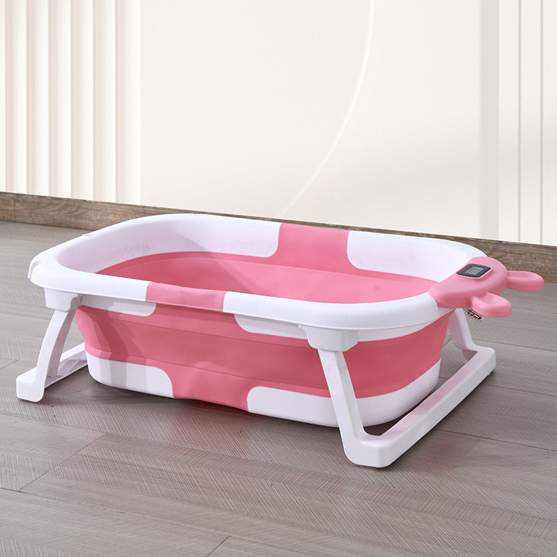 Foldable Baby Bathtub for Newborns