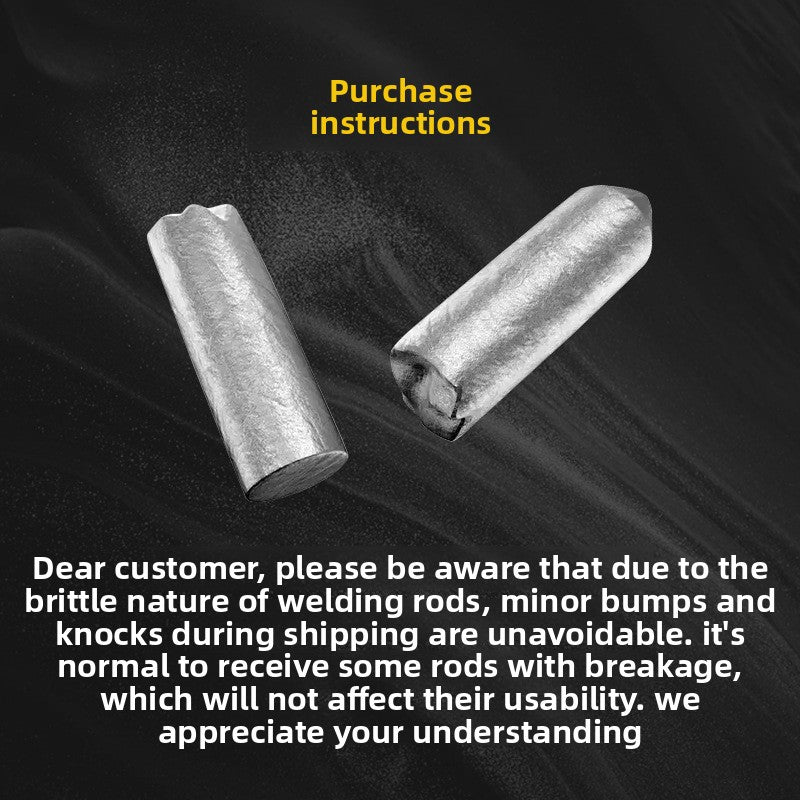 Universal Low Temperature Welding Rod