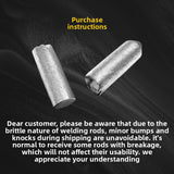 Universal Low Temperature Welding Rod