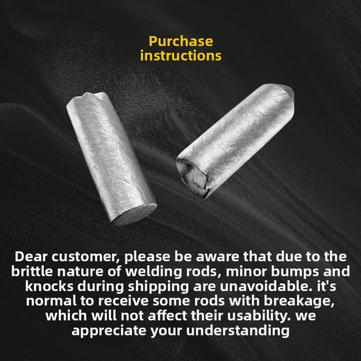 Universal Low Temperature Welding Rod