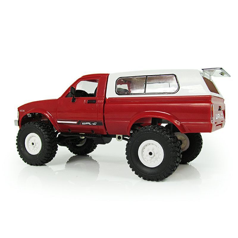 WPL 1:16 Scale Remote Control Off-Road Truck
