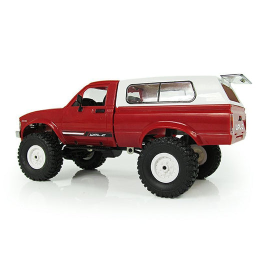 WPL 1:16 Scale Remote Control Off-Road Truck product image 5