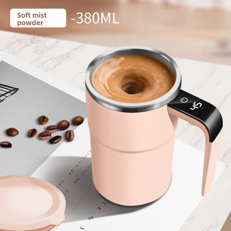 Automatic Magnetic Mixing Cup