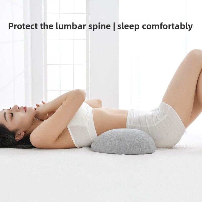 Memory Foam Lumbar Pillow
