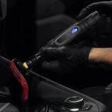 Detail polishing machine handheld grinder