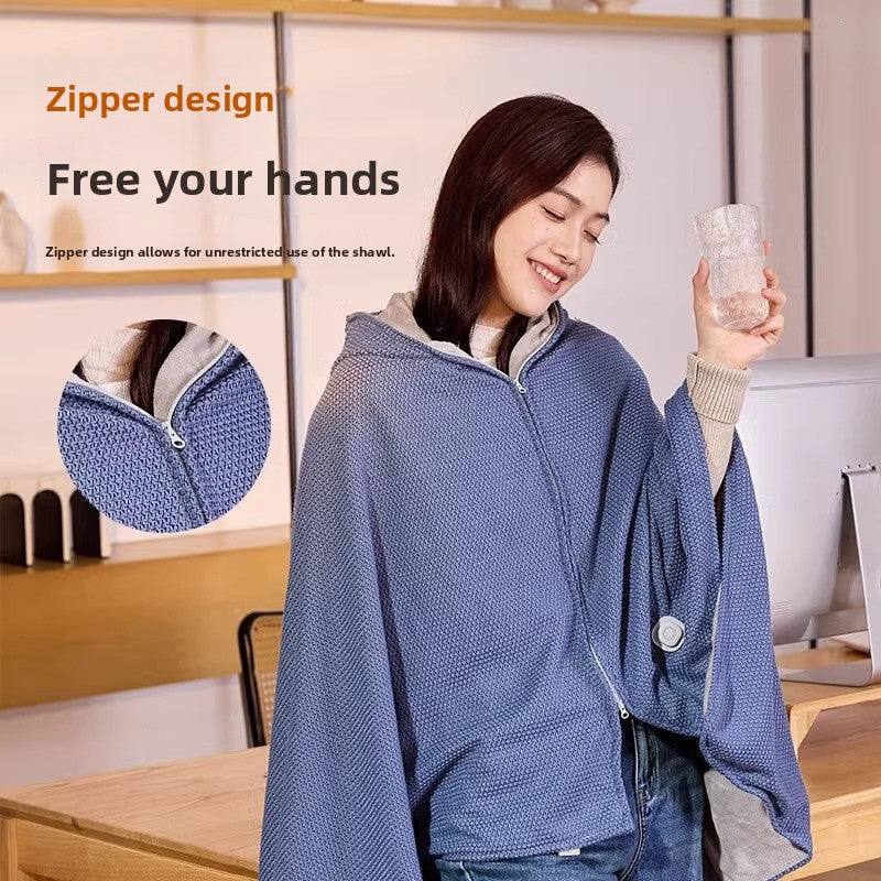 Warm Shawl Electric Heating Blanket