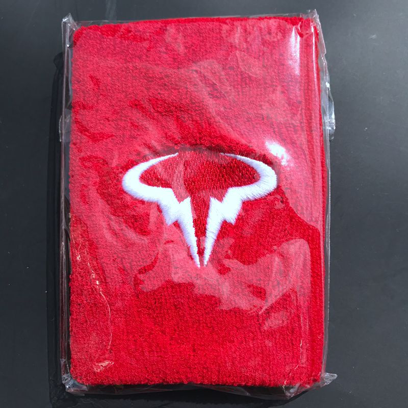 Sports Wristbands Sweat Absorbent Pure Cotton product image 4