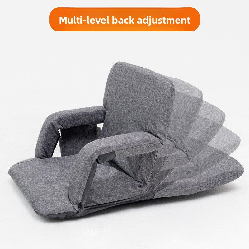 Portable Foldable Outdoor Chair with Backrest