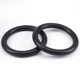 Fitness Gymnastics Rings with Adjustable Straps
