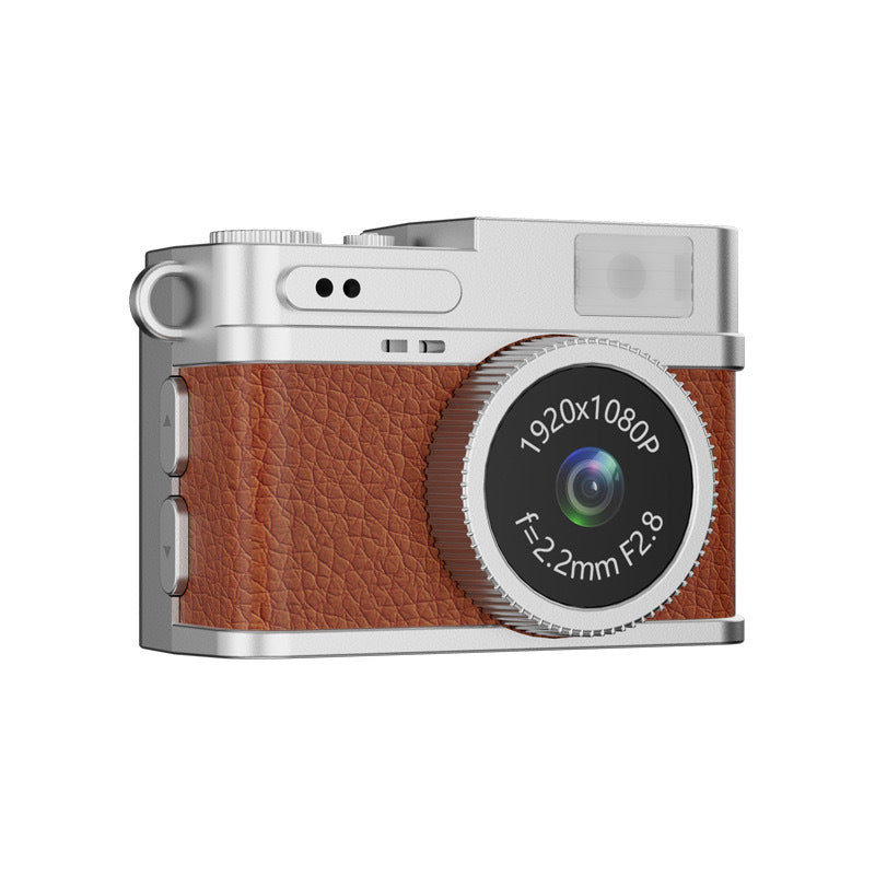 Retro Mini Digital Camera