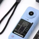 Pocket sports camera