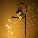 Solar Kettle Projection Lamp