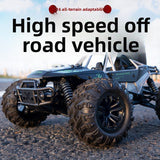 1:16 Remote Control Off-Road Climbing Car