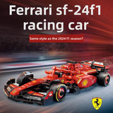 F1 racing car toy