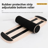 Thickened and durable balance board