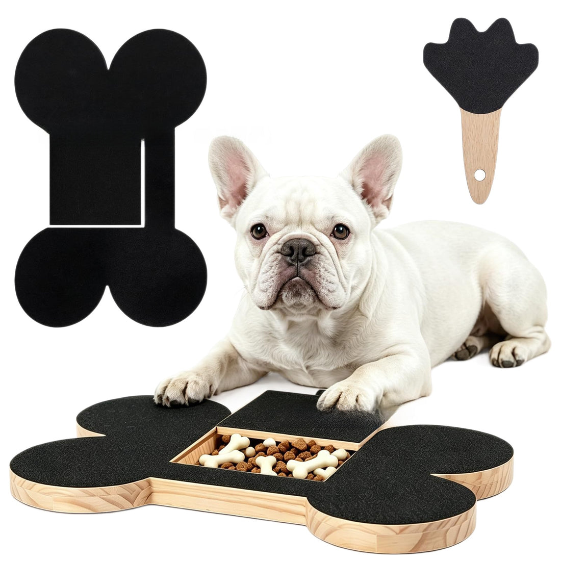 Pet scratching board