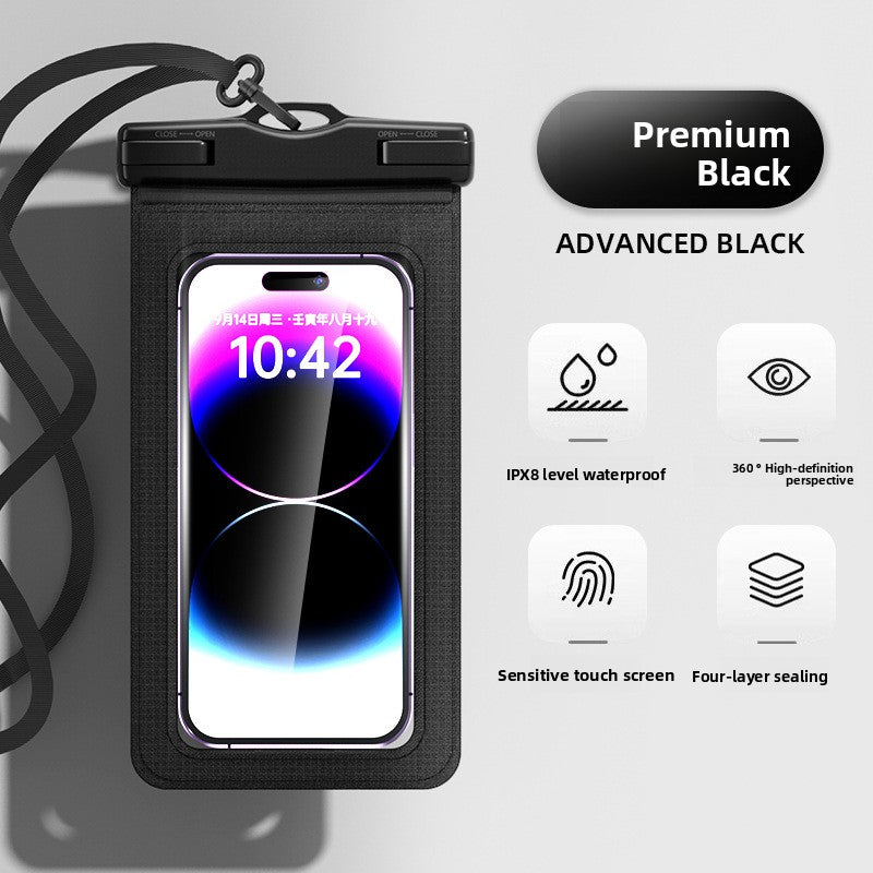 IPX8 Waterproof Phone Bag for Swimming and Diving
