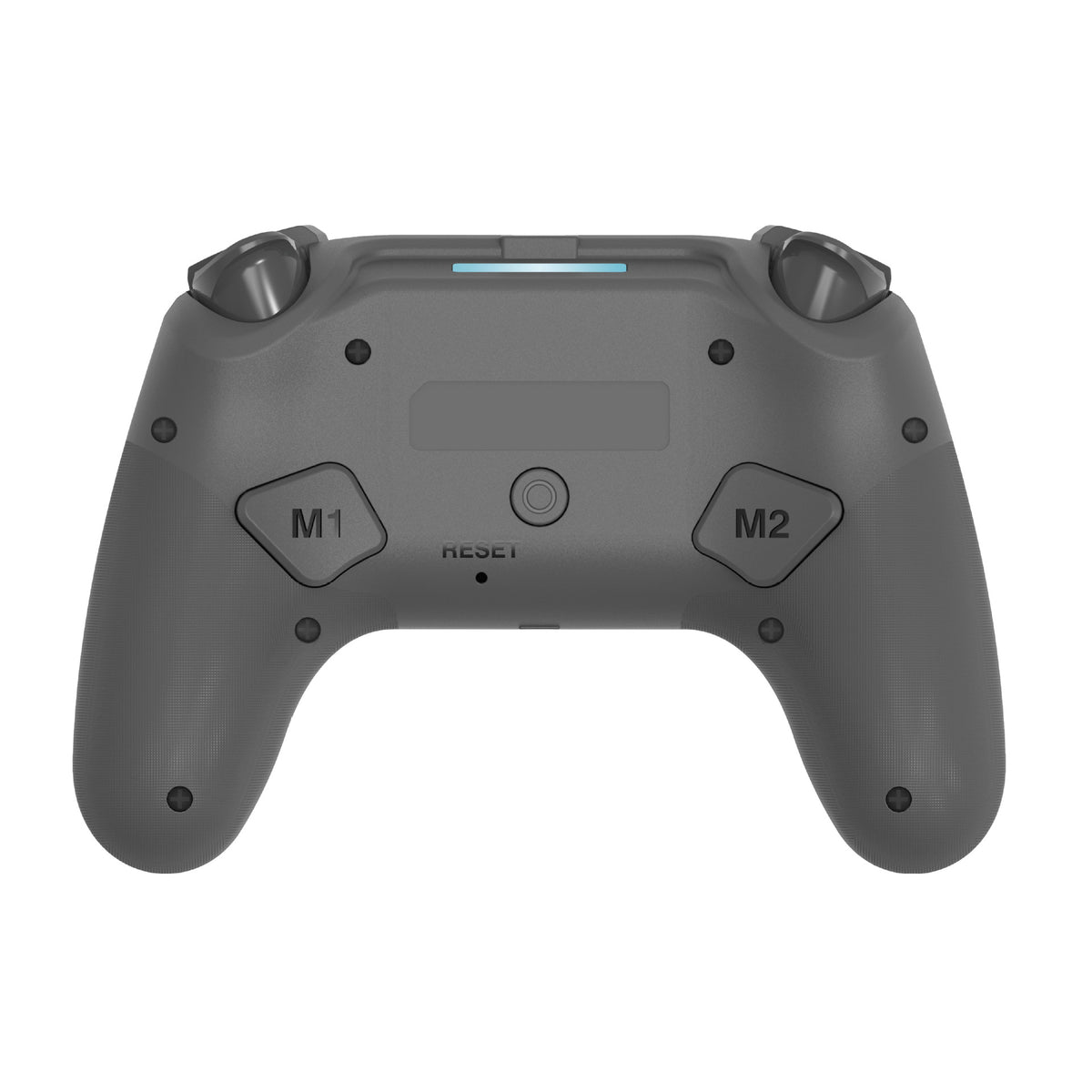 Wireless RGB Gaming Controller for PS5 and PC