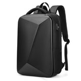 Expandable Hard Shell Laptop Backpack