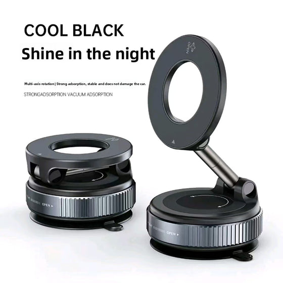 Car-mounted magnetic phone holder Action Cameras product image 3