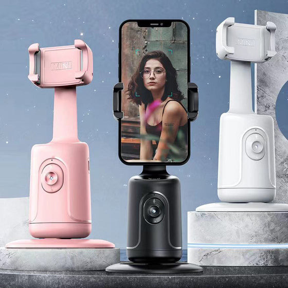 AI Tracking Phone Gimbal Stabilizer Phone Accessories product image 2