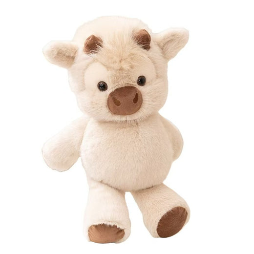 Highland Cow Plush Toy