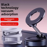 Vacuum adsorption mobile phone holder
