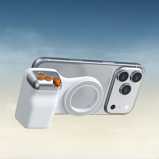 Magnetic shot aid