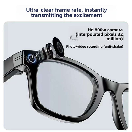 Ai Smart Glasses with Camera and Translation Action Cameras product image 2