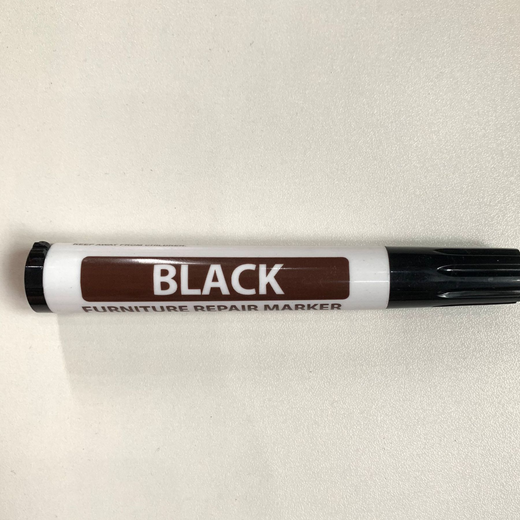 Furniture scratch repair marker