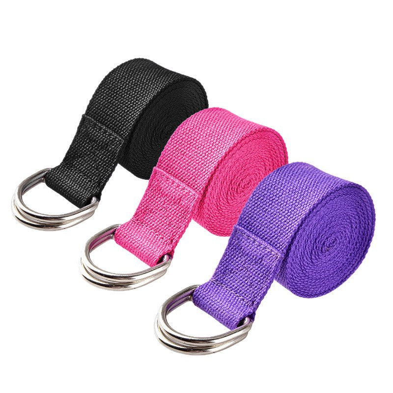 Yoga Stretch Belt