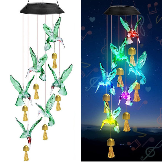 Hummingbird Patio Light Garden & Outdoor product image 5