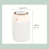 Portable mini USB cool mist humidifier misting