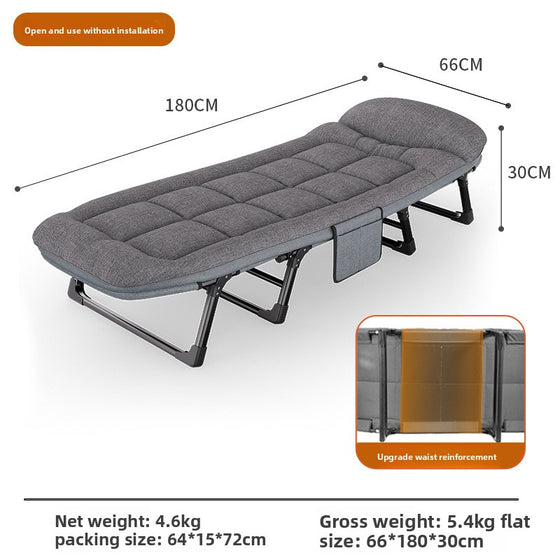 Portable Folding Camping Bed Camping & Hiking product image 6