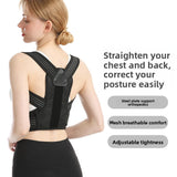 Posture Correction Back Support Brace