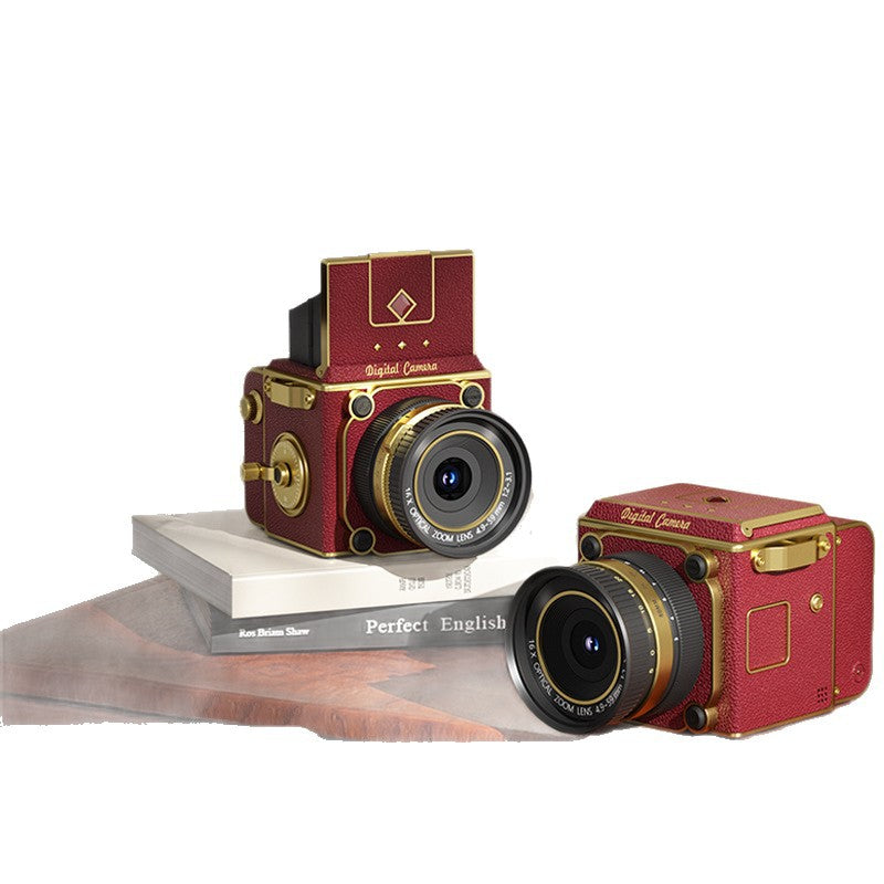 Retro Digital Camera