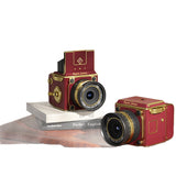 Retro Digital Camera
