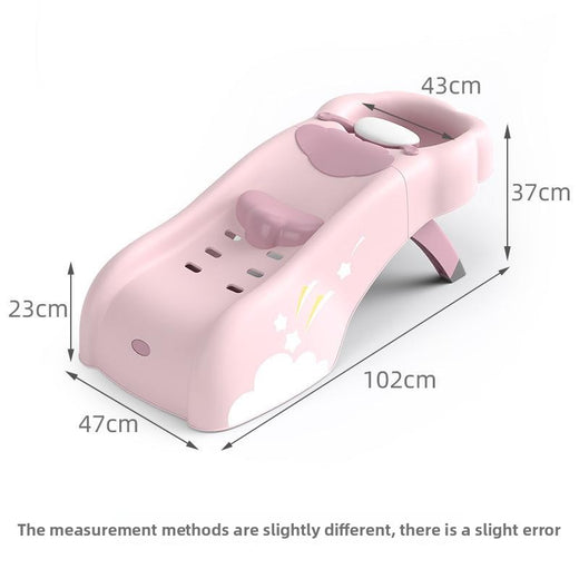 Children's Hair Washing Recliner, Baby Hair Washing Chair product image 3