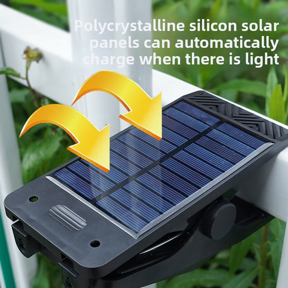 Solar Induction Clip Light for Outdoor Garden Garden & Outdoor product image 3