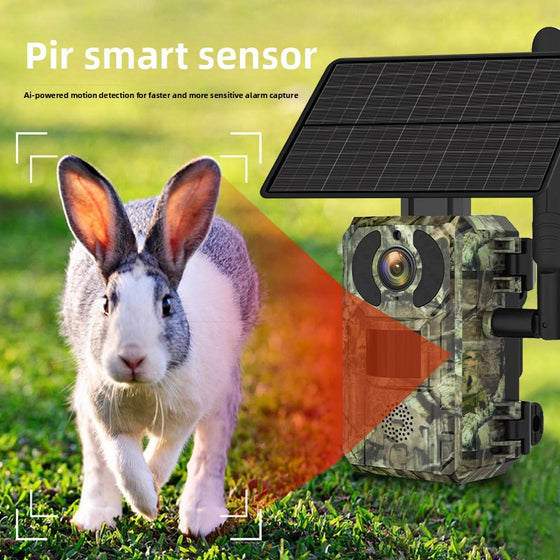 Waterproof infrared night vision detection camera Action Cameras product image 3