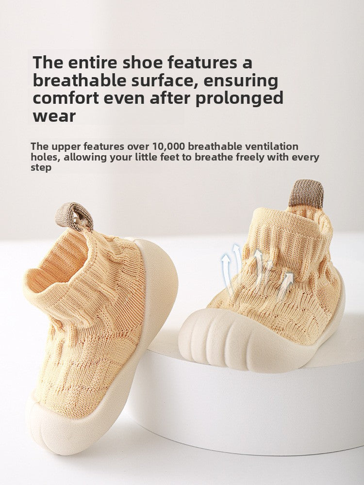 Unisex Baby Non-Slip Ankle Socks