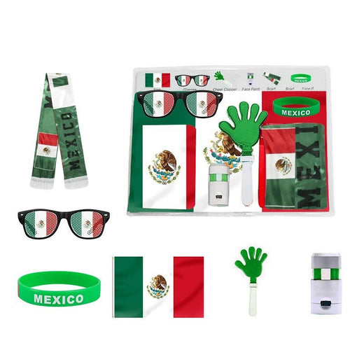 World Cup Soccer Scarf Team Fan Merchandise product image 6