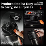 Thermal beverage cup