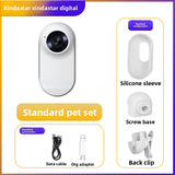 Mini HD Thumb Action Camera with Accessories