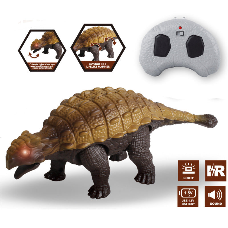 Realistic Remote Control Dinosaur Toy