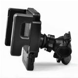 Bicycle mobile phone holder