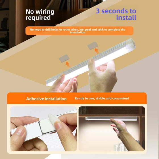 Rechargeable Human Body Sensor Lamp Garden & Outdoor product image 3