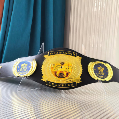 Acrylic Award Belt Trophy Holder