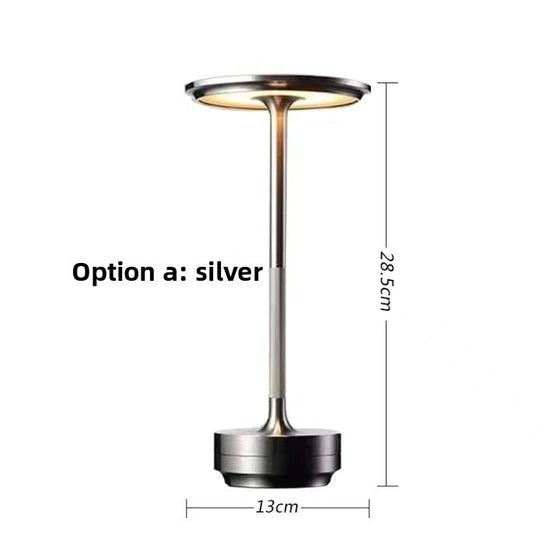 Rechargeable Touch Control Table Lamp Table & Desk Lamps product image 6